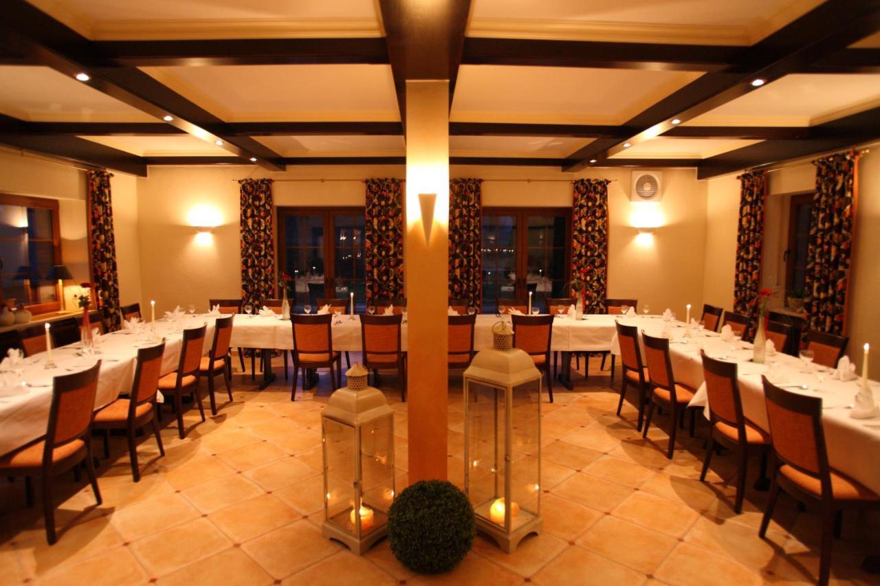 Hotel-Landgasthaus Staendenhof Ruppertsweiler Ngoại thất bức ảnh