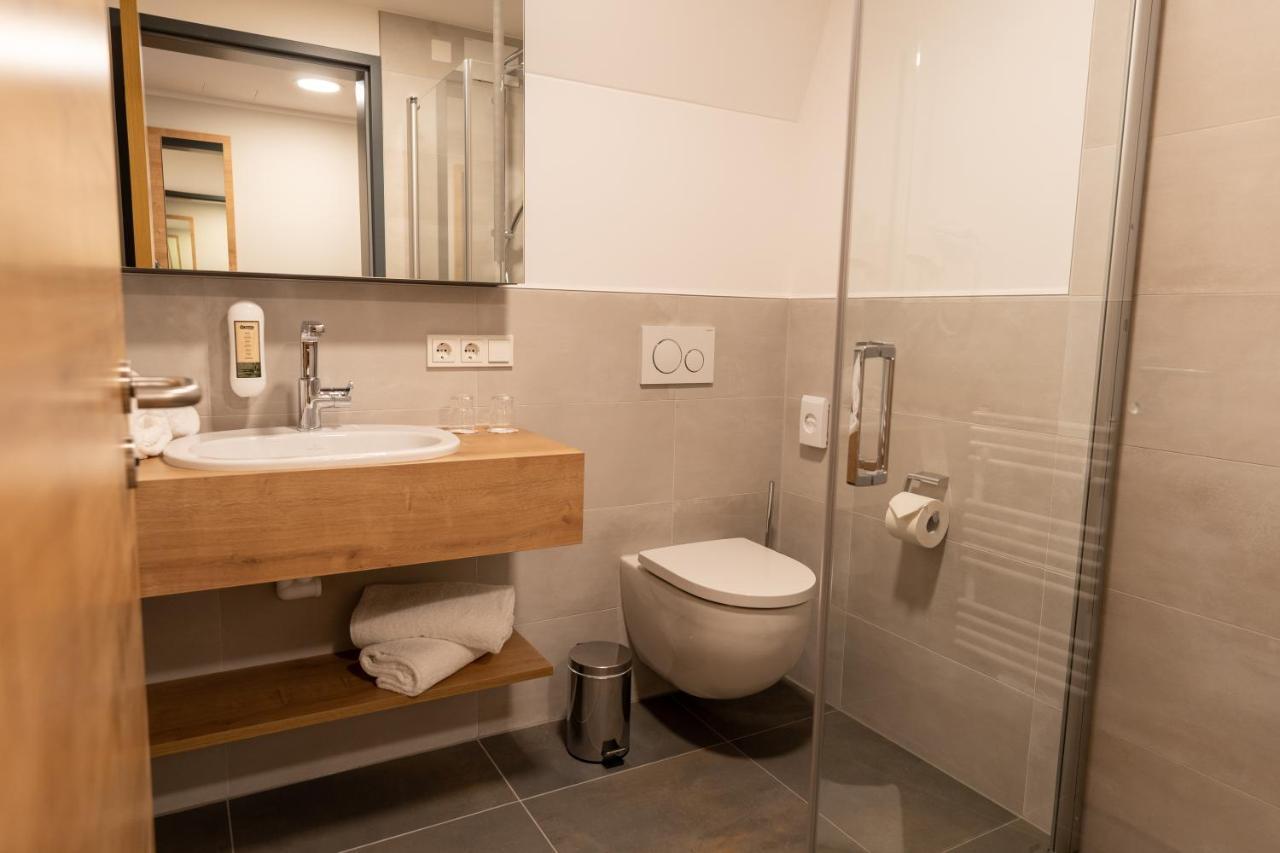 Hotel-Landgasthaus Staendenhof Ruppertsweiler Ngoại thất bức ảnh