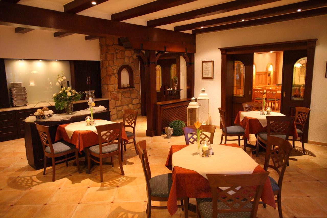Hotel-Landgasthaus Staendenhof Ruppertsweiler Ngoại thất bức ảnh