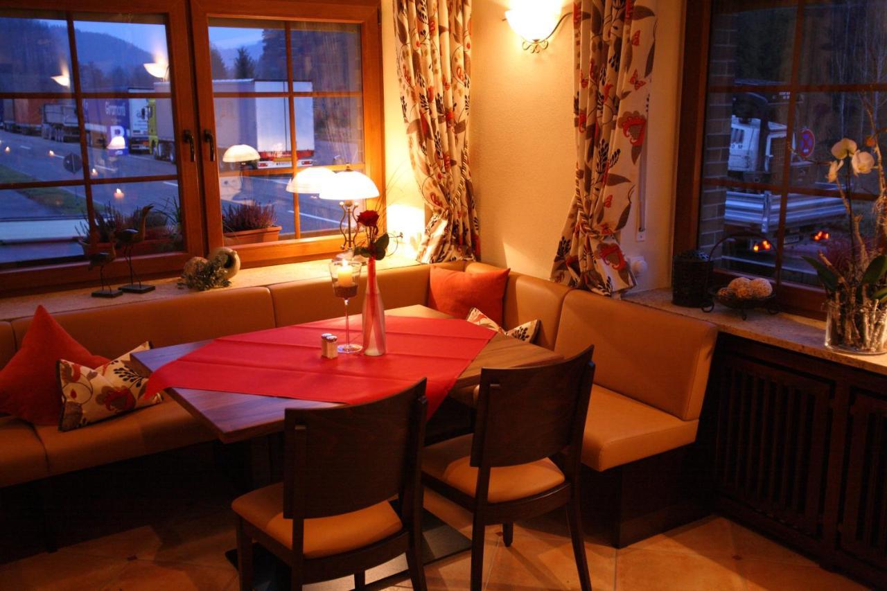 Hotel-Landgasthaus Staendenhof Ruppertsweiler Ngoại thất bức ảnh