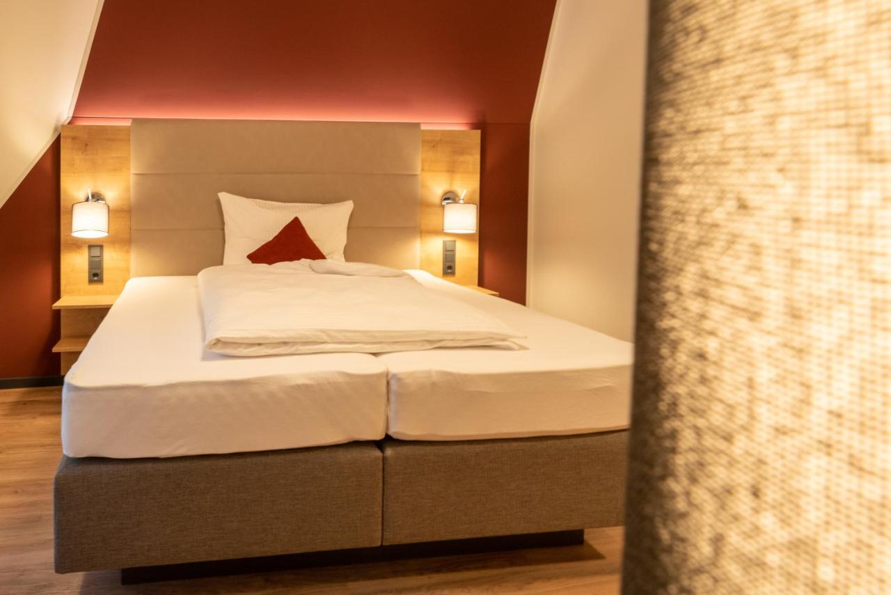 Hotel-Landgasthaus Staendenhof Ruppertsweiler Ngoại thất bức ảnh