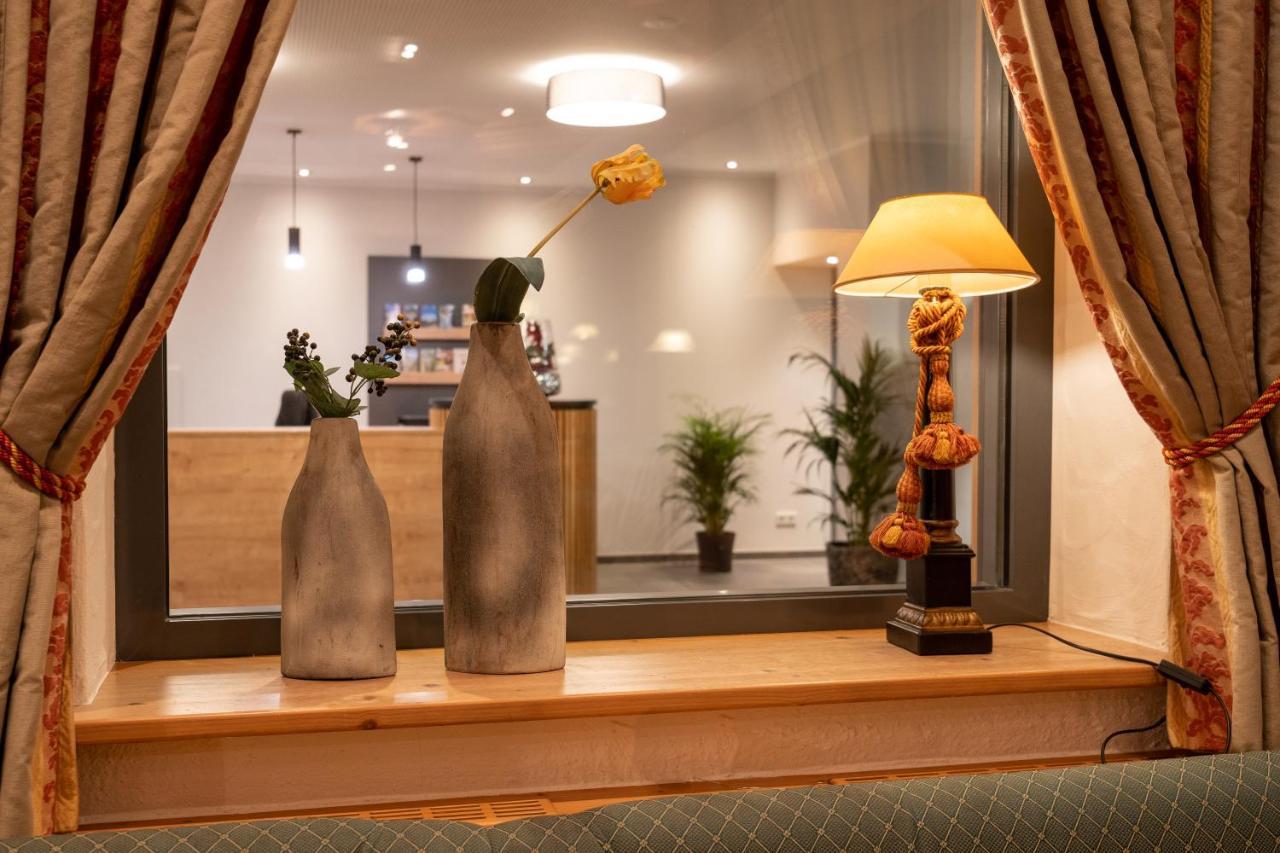 Hotel-Landgasthaus Staendenhof Ruppertsweiler Ngoại thất bức ảnh