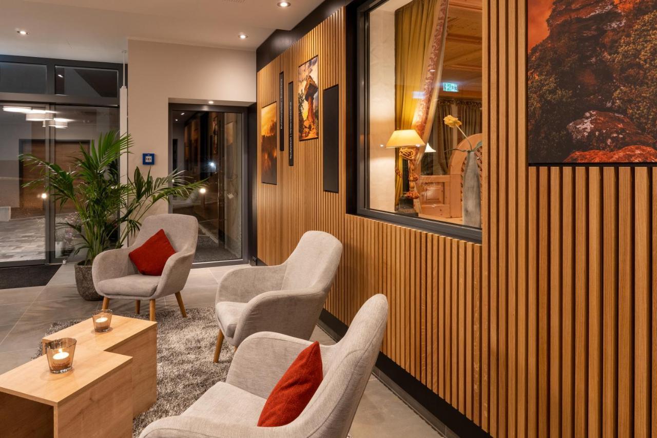Hotel-Landgasthaus Staendenhof Ruppertsweiler Ngoại thất bức ảnh