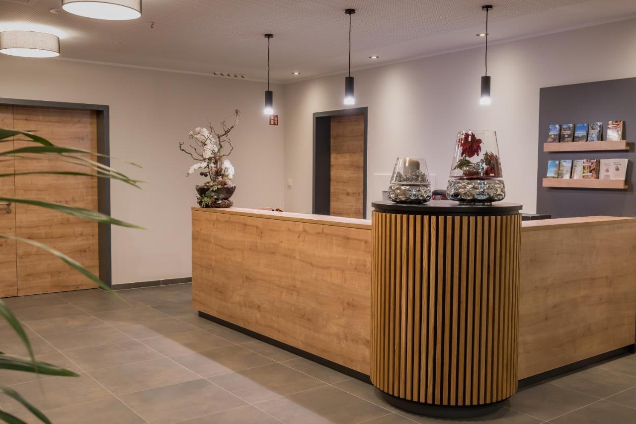 Hotel-Landgasthaus Staendenhof Ruppertsweiler Ngoại thất bức ảnh
