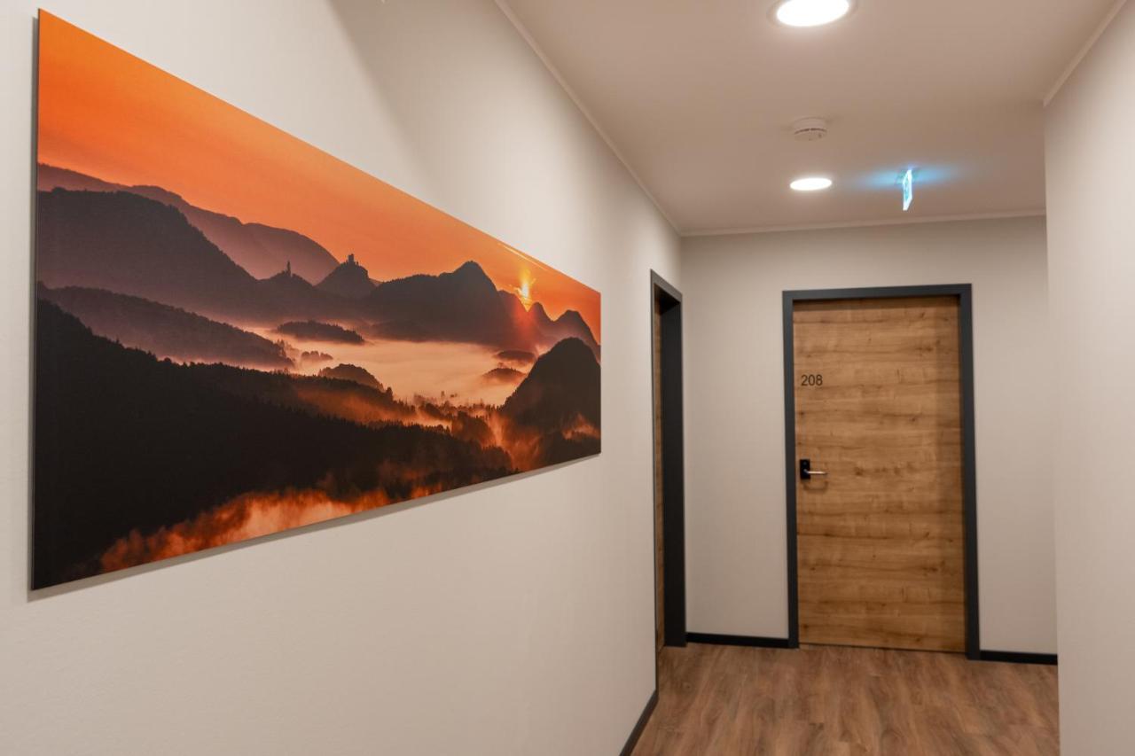 Hotel-Landgasthaus Staendenhof Ruppertsweiler Ngoại thất bức ảnh